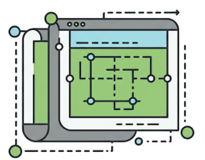 Chart of connections