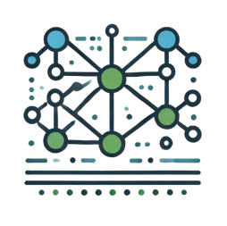 Green and blue connections