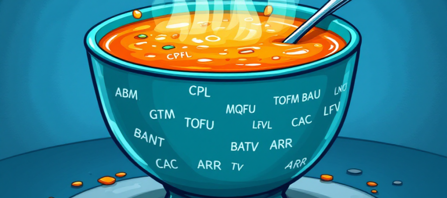 acronym soup acronym soup